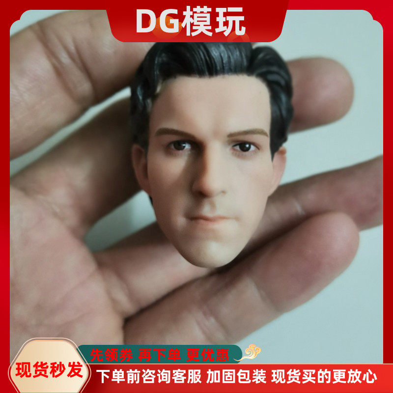 JXtoys 1/6 兵人 蜘蛛侠 小虫头雕 复仇者联盟 荷兰弟 头雕 现货