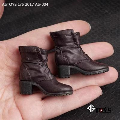现货 ASTOYS 1/6 AS004 复仇者联盟 绯红女巫 女鞋 自带旧化 非HT