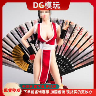 1/6 兵人服饰 TYM084 不知火舞cosplay服 适合1:6女兵人素体 现货