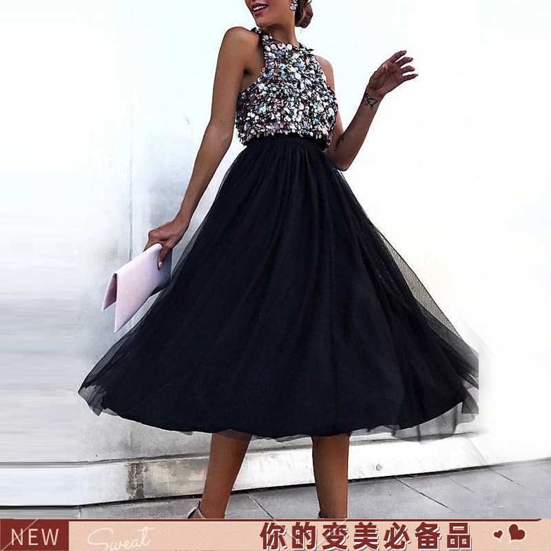 Hancs Cftable fabric,elegant design easy  handle dinner date 女装/女士精品 连衣裙 原图主图