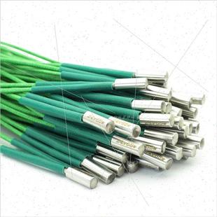 发热管6 3D打印机加热棒 65W 24V50 15线长15CM沃龙机型用 大功率