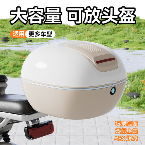 【免拆靠背】大容量双层加厚