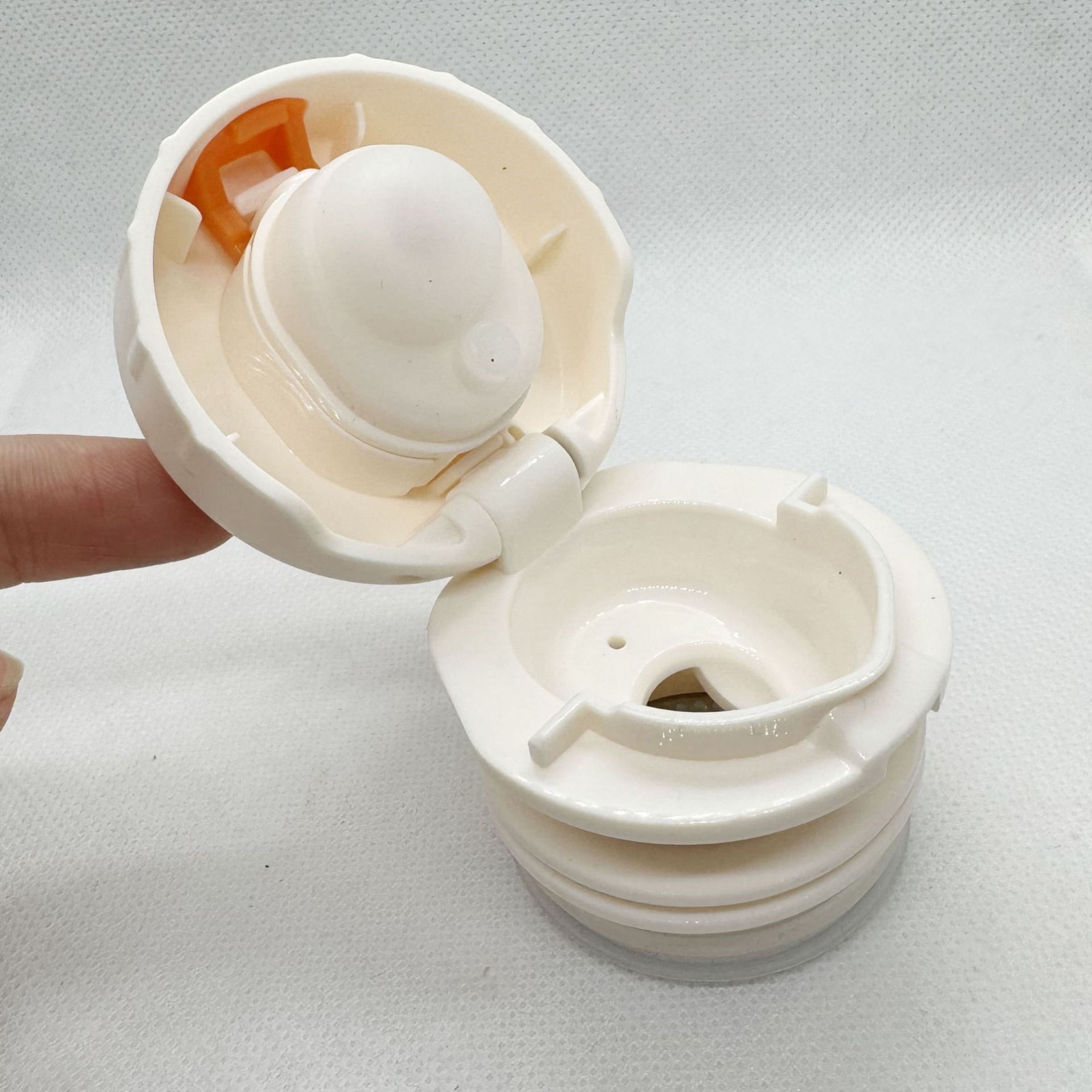 保温杯内塞盖保温杯盖大口径保温杯按压式内盖保温杯口塞防漏塞子