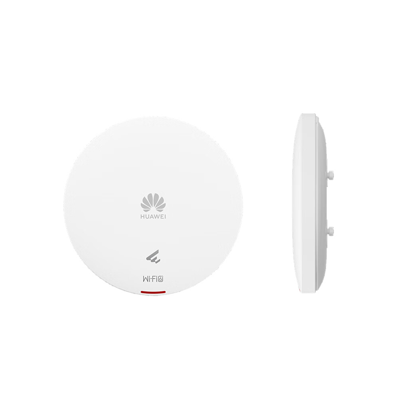 华为（HUAWEI）华为企业级无线吸顶AP面板全屋wifi6网络覆盖11ax室内型2+2千兆双频1800M内置智能天线AP361 网络设备/网络相关 全屋覆盖路由器 原图主图