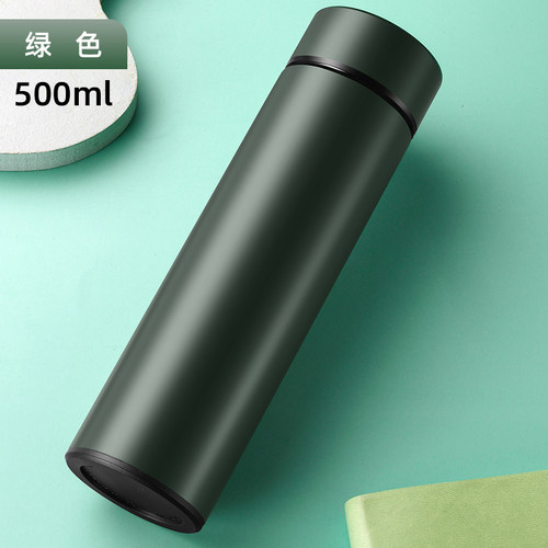 日式316保温杯定制商务