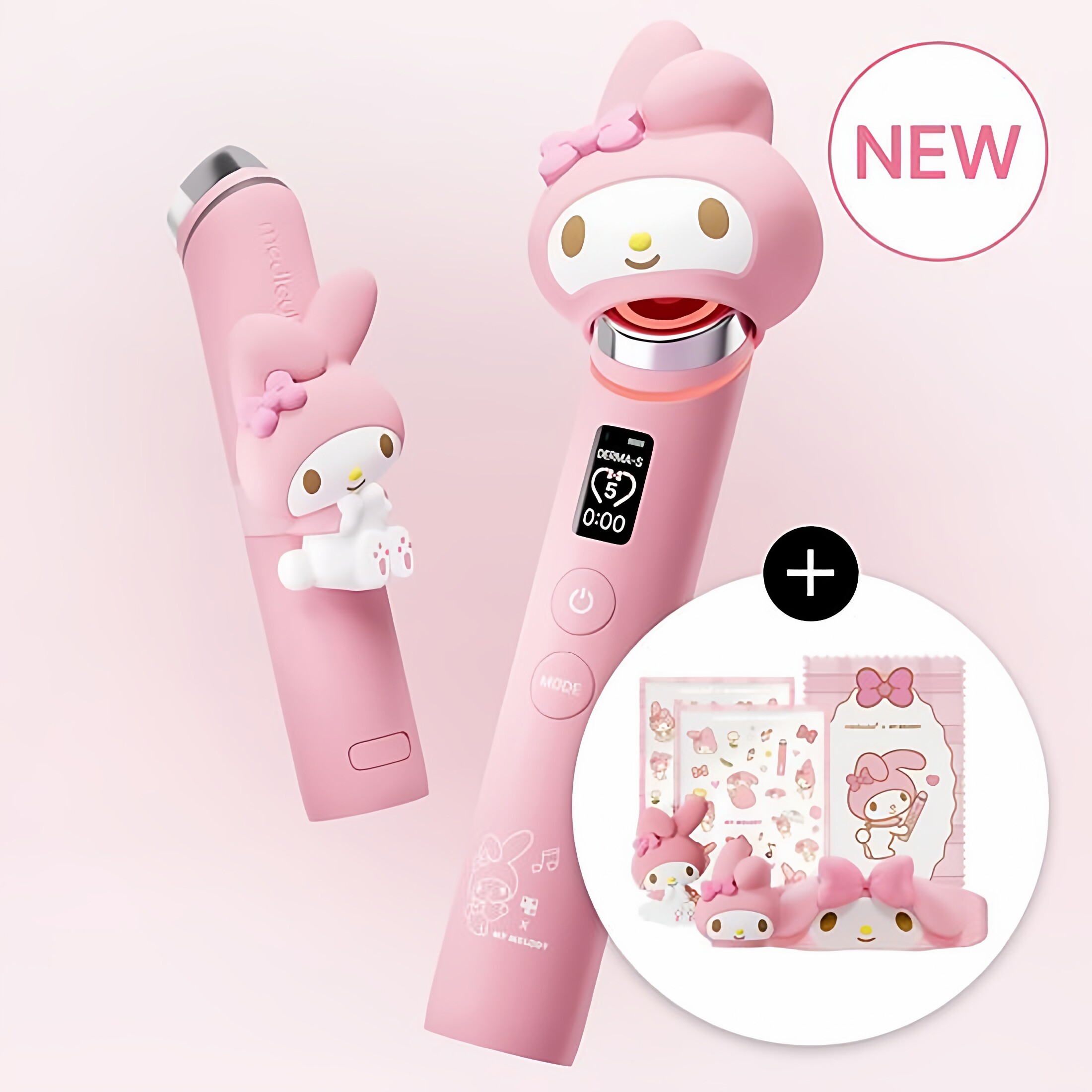 韩国直邮medicube booster pro 美容护肤微电流脸部美容仪