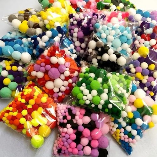 混装毛球diy特惠买500送500