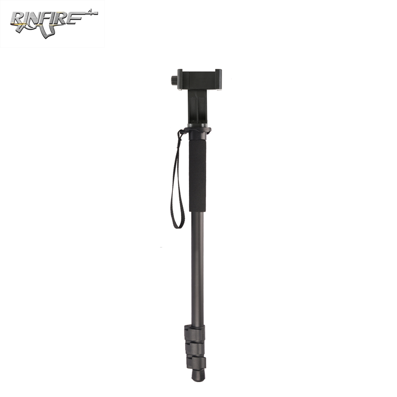 锐火体感枪独角架云腾独脚架合金