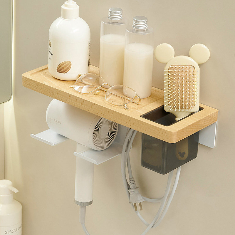 cmeo卫生间戴森吹风机置物架壁挂洗漱台家用吹风筒架子电吹风挂架,家庭/个人清洁工具,吹风机置物架,淘宝优惠券,粉丝福利购,淘宝优惠卷