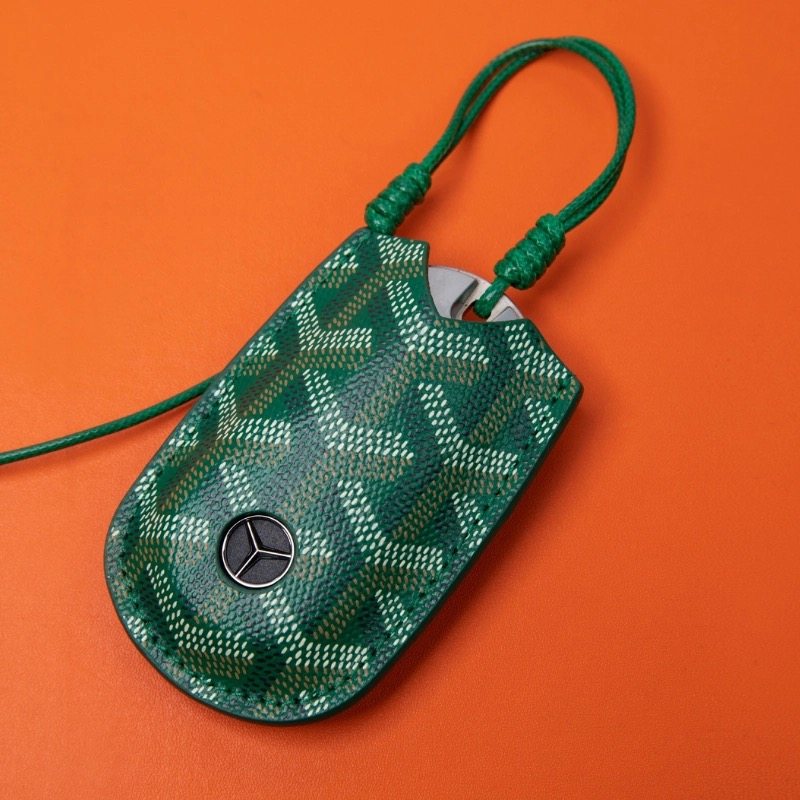 适用奔驰钥匙套e300l壳c260l扣c200l汽车glc a200c级e级gle钥匙包