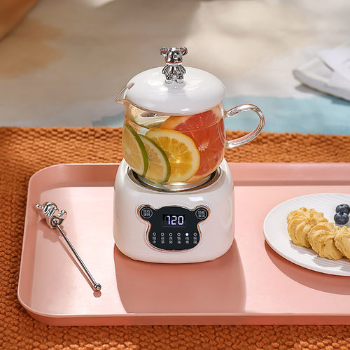 玻璃养生壶多功能家用一人养生杯电炖杯小型办公室mini花茶煮茶壶