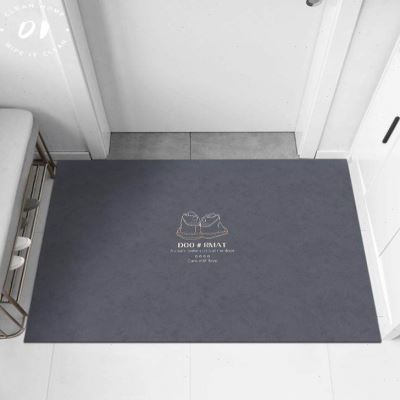 门口进门地垫入户门垫可裁剪pvc可擦洗大门踩脚垫子耐脏防滑家用