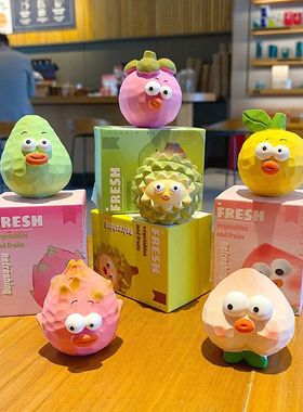 树脂车载切面风装饰品摆件桌面