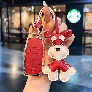 gle 适用奔驰钥匙套c260l新款 glb gla200L C200L e300l女GLC车25款