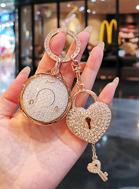 23款哪咤u ll钥匙套哪咤L壳U2哪吒X圆形uii汽车新款AYA全包可爱扣