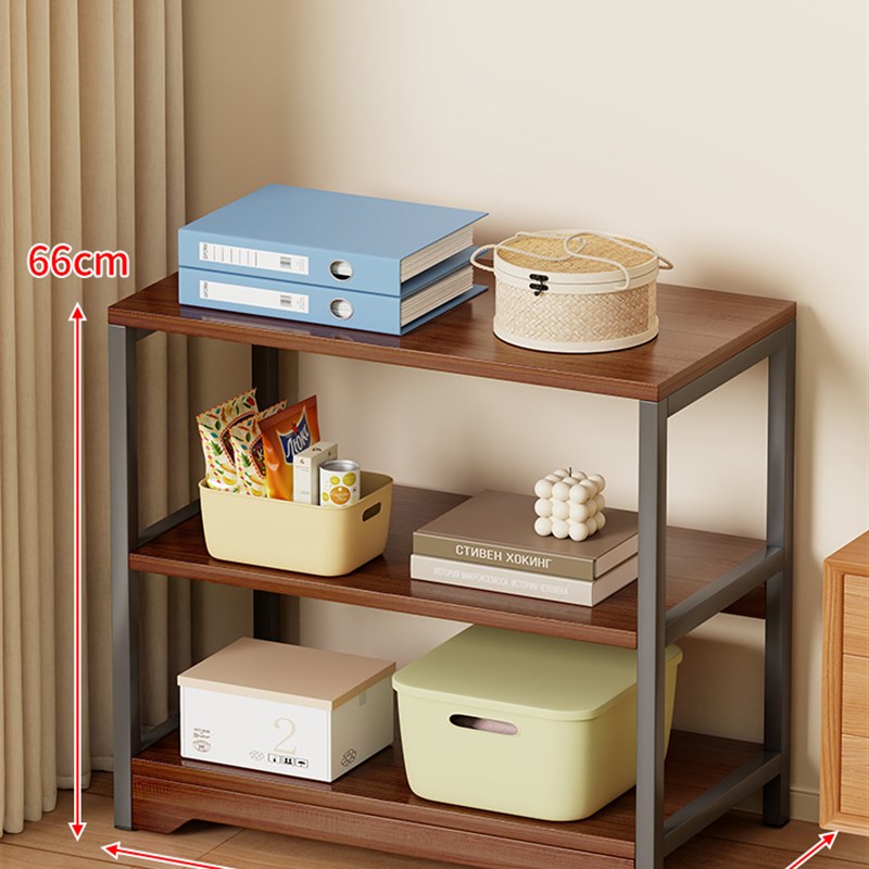 别墅楼梯间收纳柜学生书房原木置物架大容量省空间神器设计师书柜