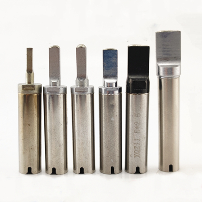 源头230G-8.0*2.0UuSB焊锡机烙铁头 230G压焊烙铁头USB系列