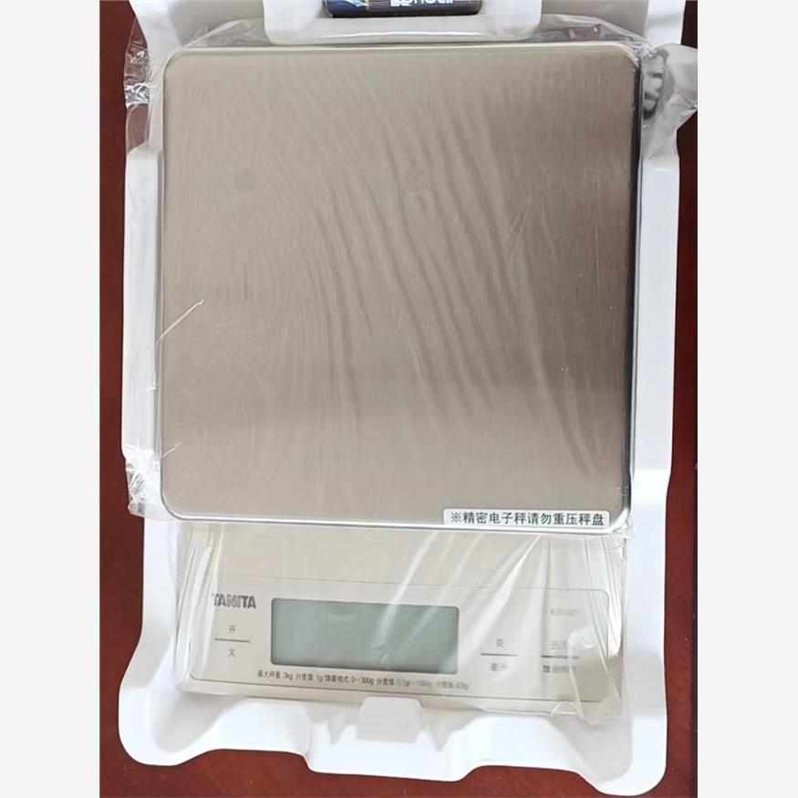 日本精准称KD-321厨房秤