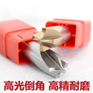 钨钢铣刀内R刀合金涂层刀R2外圆倒角刀4刃钢用刀铝用外R刀R0.75mm