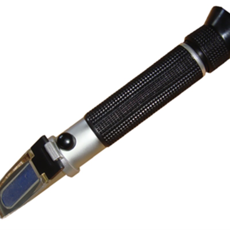 HT-1150ATC-0-50%手持糖度计折射仪折光仪