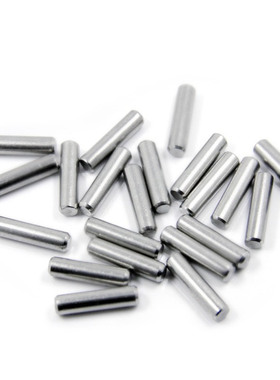 M10实心圆柱销304不锈钢固定销销钉*8x15x20x45x50x100x110x140mm