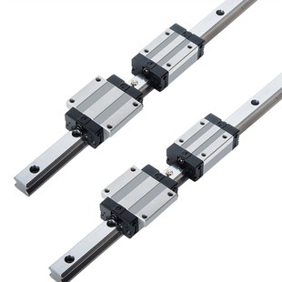 CC滑轨滑台线轨方轨 国产直线导轨滑块HG 45CA HGW15