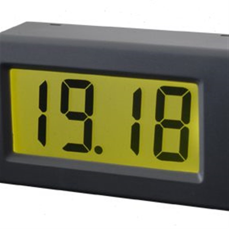 液晶LCD显示数字表头三位半5035交流数显表电压表电流表AC500v50a