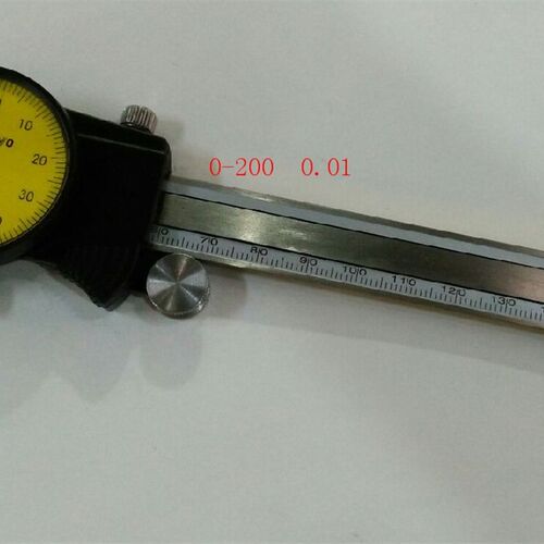 国产三丰款带表/数显卡尺0-150 200 300MM 0.02/0.01mm