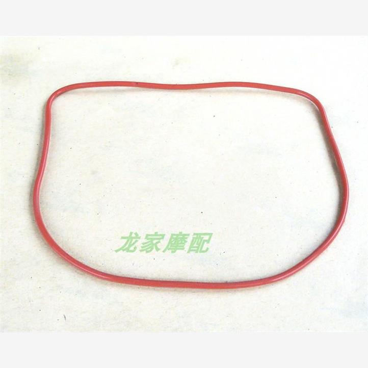 GY6-125豪迈鬼火公主WHT