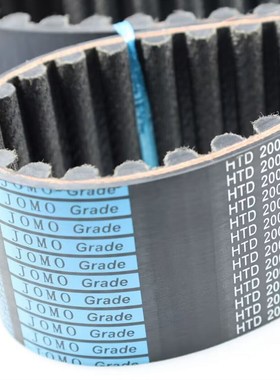 橡胶同步带HTD2730-14M/14M2744/2758/2786/2800/2842/2856皮带