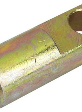 SC标准气缸附件MAL气缸配件I Y型接头CA单耳CB双L耳40 50 63 8010