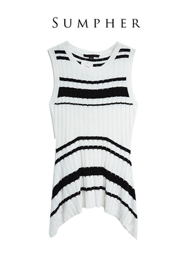 【卡利亚里】A2折扣女装高端洋气百搭气质白色上衣-M0198