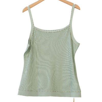 睐牌精选品牌女装高端休闲时尚气质百搭女绿色针织衫睐A2-01016