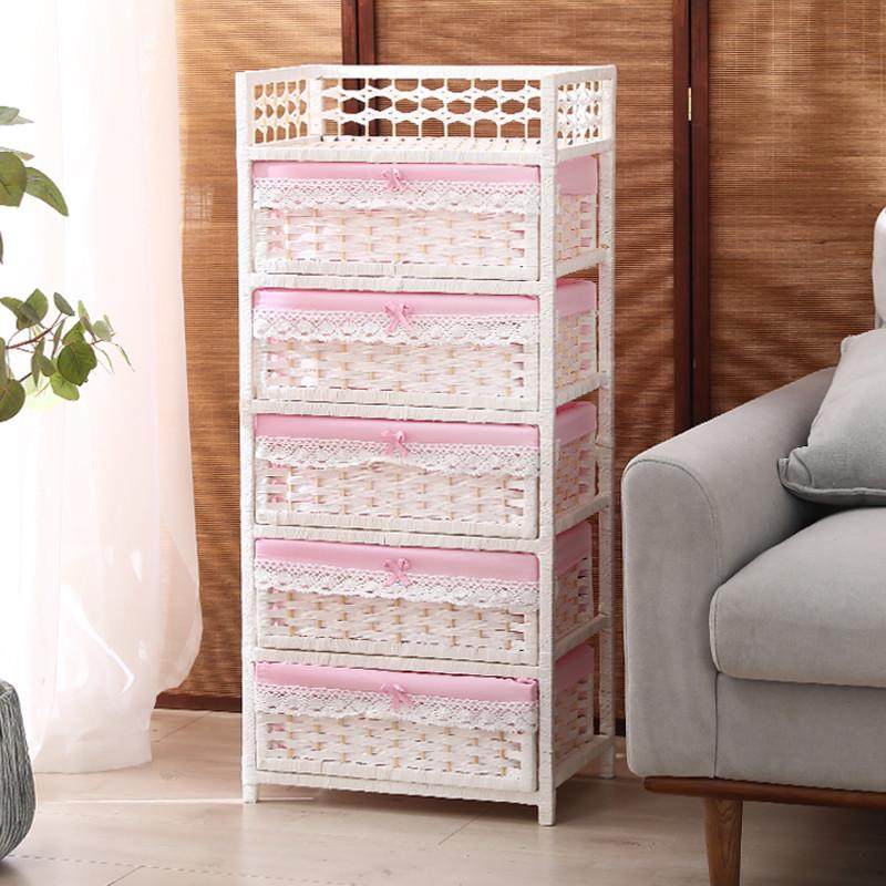 藤编收纳柜抽屉式儿童衣服储物柜衣物婴儿玩具宝宝衣柜子新疆包邮,收纳整理,鞋柜,淘宝优惠券,粉丝福利购,淘宝优惠卷