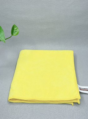 特价科克兰超纤维毛巾擦拭吸水汽车厨房清洁家政百洁抹布