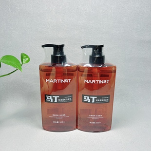 特价日化 古龙香氛系列控油蓬松洗发乳清爽香氛沐浴液500ml清洁