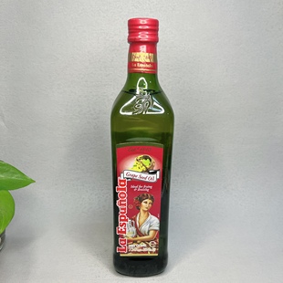 临期特价 西班牙进口 莱瑞葡萄籽油750ml家用凉拌烹饪食用油