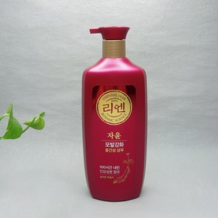 巨无霸容量！大厂好口碑！韩国人参精华洗发水950ml（中干发质）