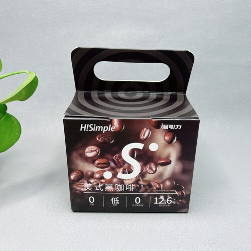 临期特价 美式黑咖啡60g(30袋)健身好搭档固体饮料冷热双炮