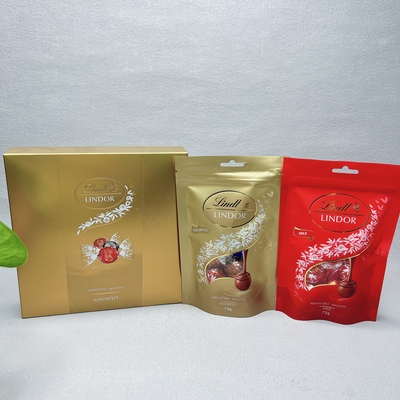 临期 瑞士莲软心精选榛仁牛奶特浓黑巧克力混合装婚庆喜糖伴手礼