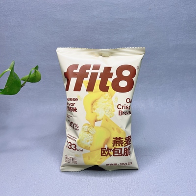 临期清仓  燕麦欧宝脆30g面包干制品休闲零食小吃美味