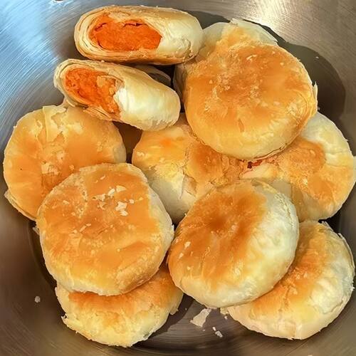 【央妈推荐】正宗黄庄大月饼