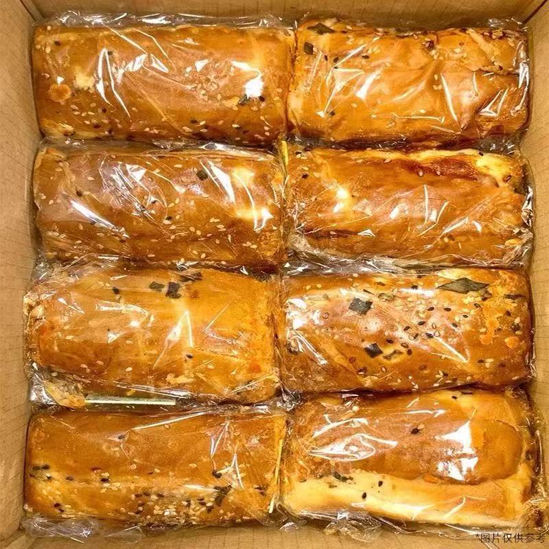 香葱肉松卷面包早餐整箱学生代餐饱腹办公室解馋零食休闲小吃批发