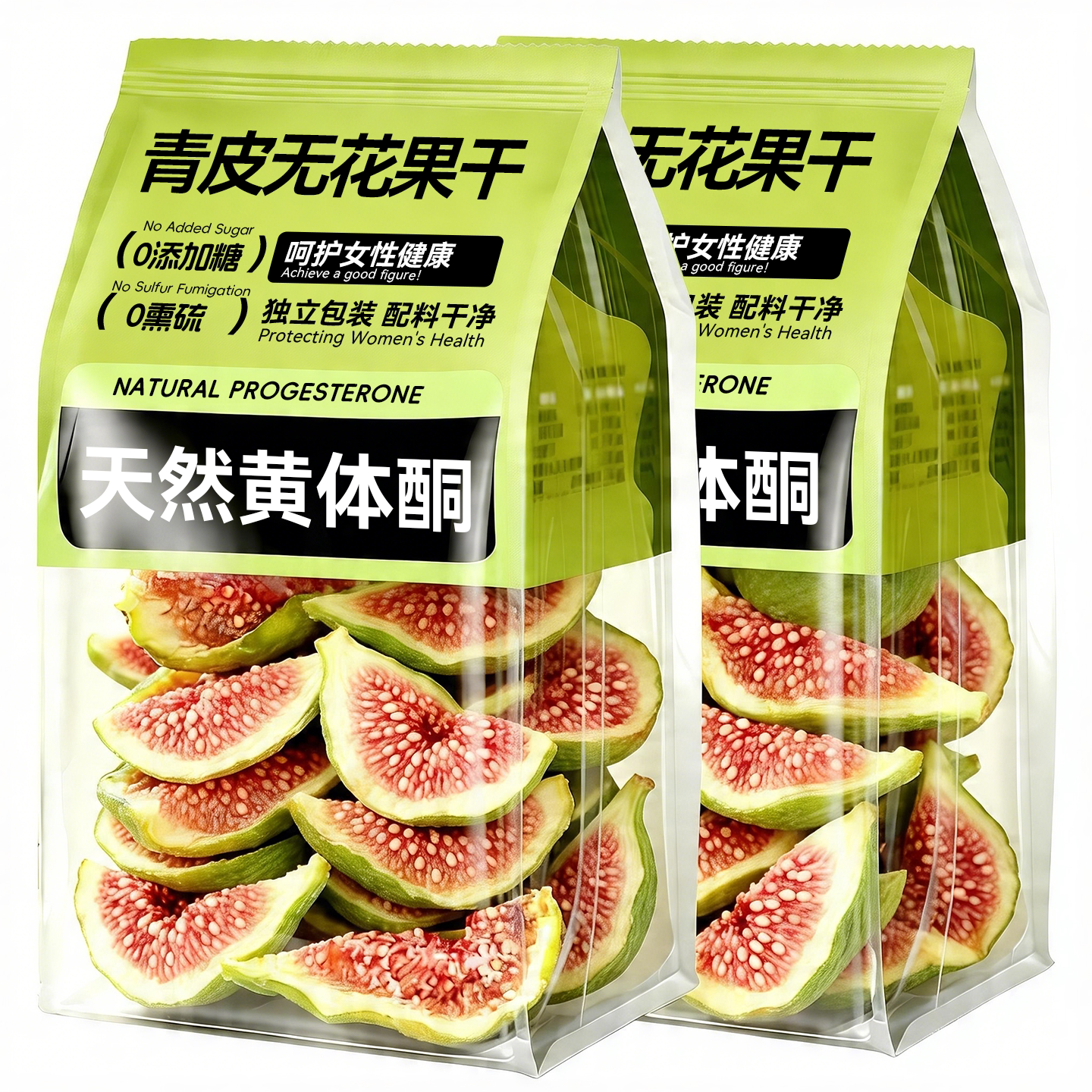 农科院推荐威海青皮无花果干