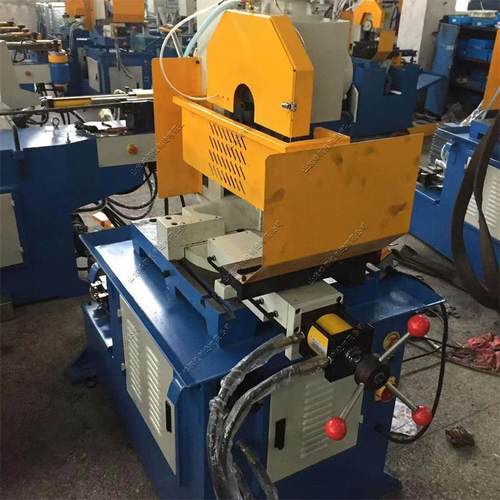 锯片切割下料设备 台式方管圆管切割机 全自动液压金属圆锯机