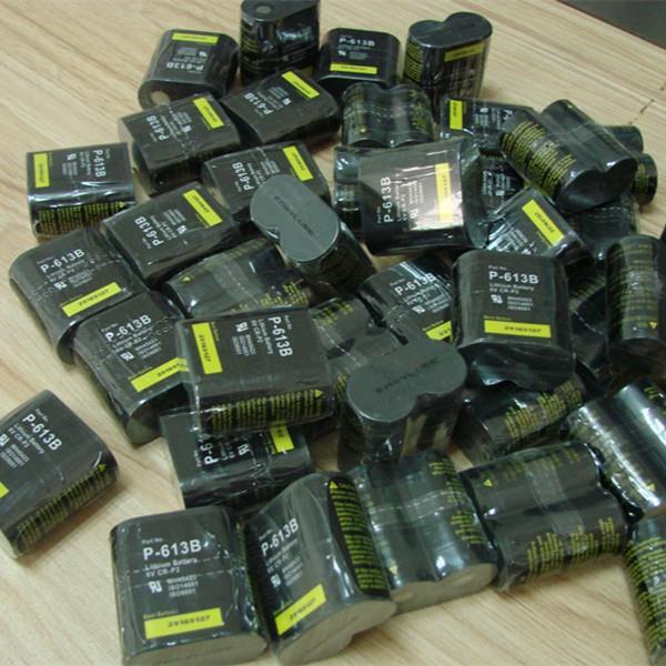P-613B加脂器电池