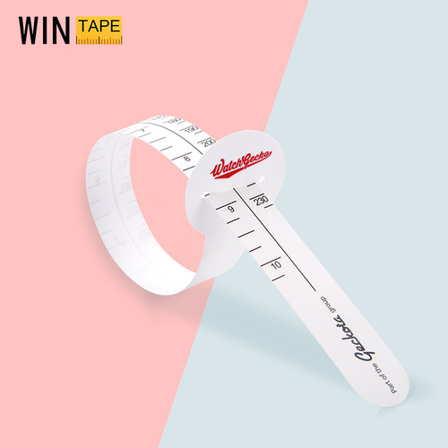wintape手腕测量尺，环保材质