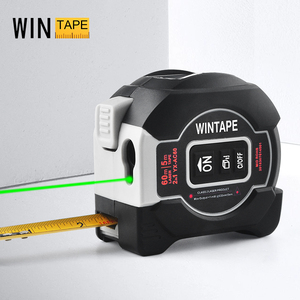 wintape绿光测距仪激光卷尺
