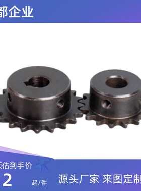 链轮 链条 C-SPB06B18/19/20/21/23/25-N-12/15/16/18/19/20/25