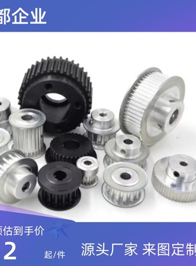 同步轮高扭矩S3MHTPA28S3M060-A-P5/P6/P6.35/P8/P10/P12/P14/P15